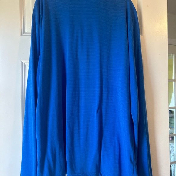 Under Armour men’s UCLA 3/4 zip pull over - Picture 5 of 5